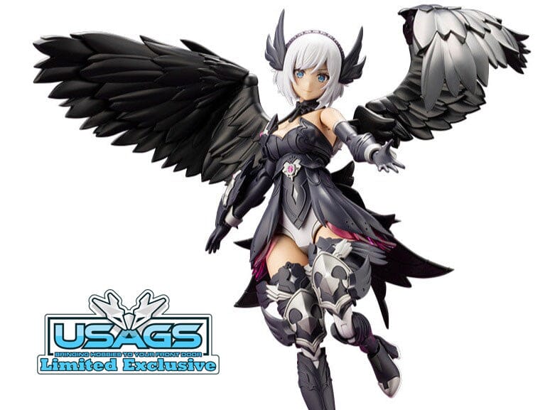 Kotobukiya USAGS Limited Exclusive Arcanadea Lumitea ReACT-A Model Kit | Default Title