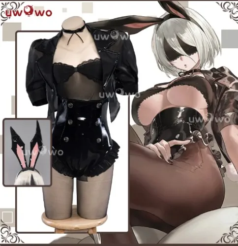 2b bunny lingerie