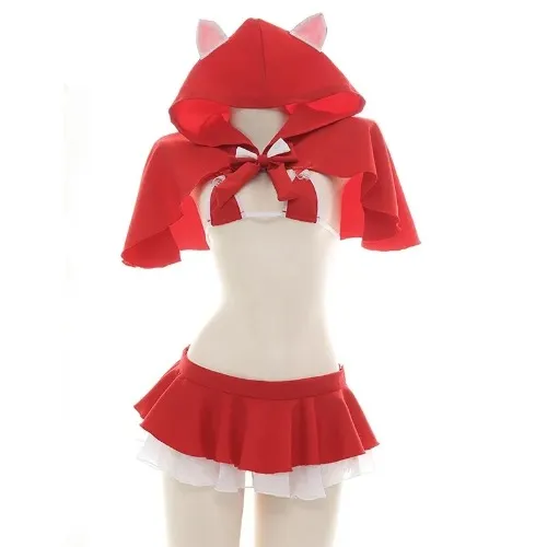 little Red Riding Hood lingerie