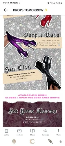 Goddess Likes The Look Of These 