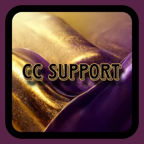 CC Support