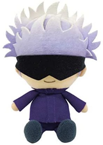 Jujutsu Kaisen - Chibi Plush - Satoru Gojo (Bandai) - Brand New