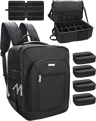 Professional Makeup Backpack