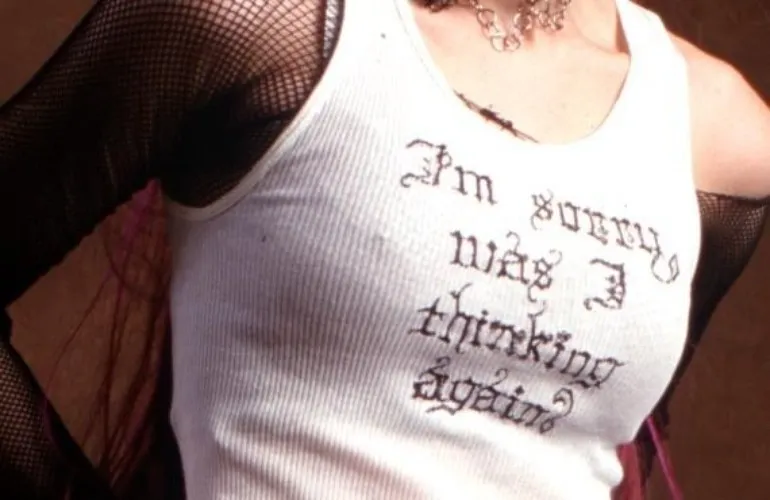 [gift Halla] “I’m sorry, was I thinking again?” shirt