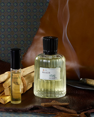 Stag Eau de Parfum | 10ml spray