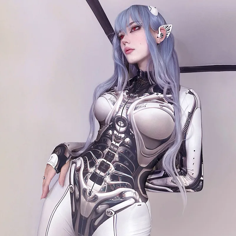 Cyber robot