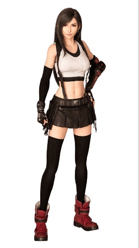 Tifa costume