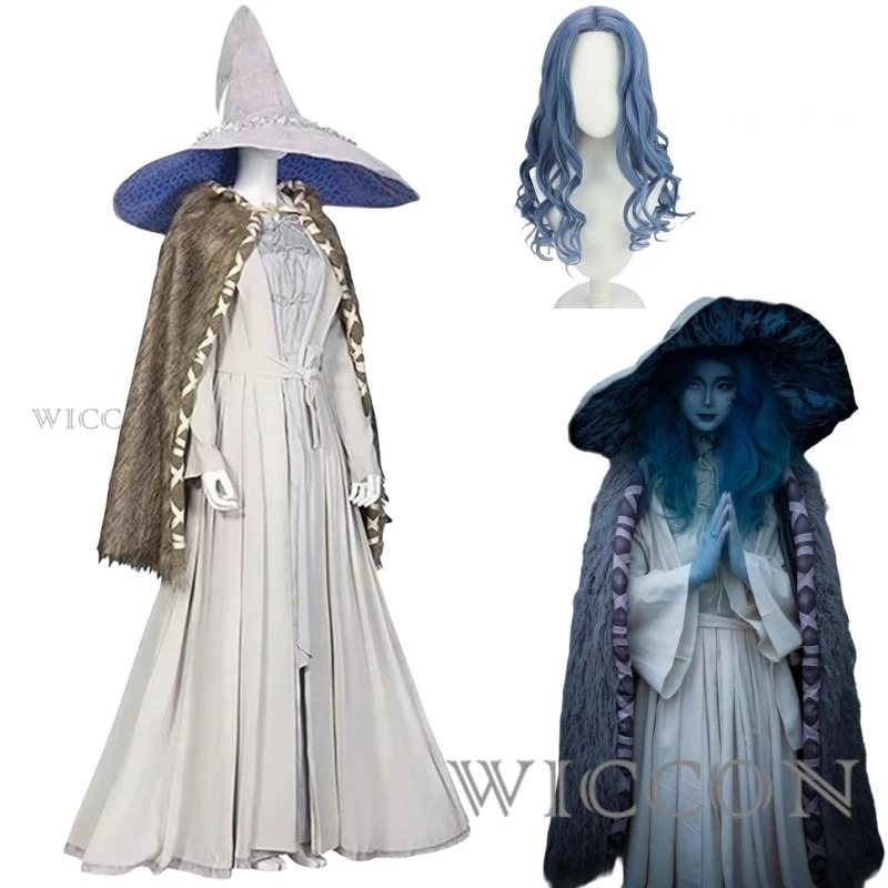  Ranni Cosplay 