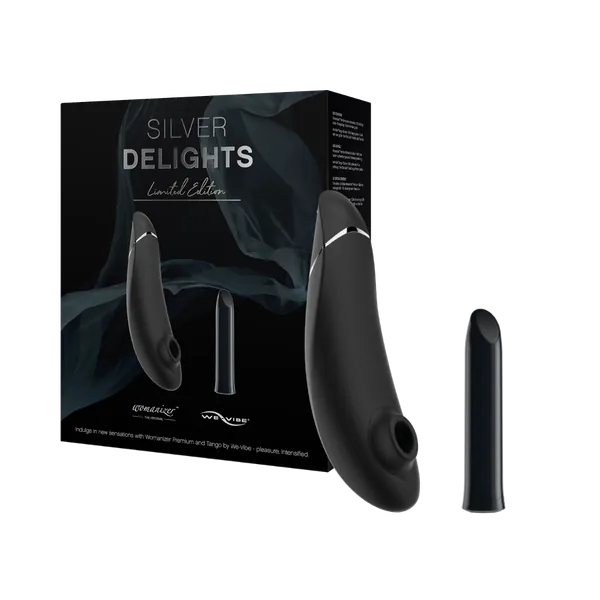 Silver Delights Collection