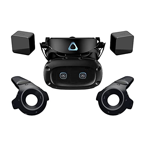 HTC Vive Cosmos Elite Virtual Reality System - Full System
