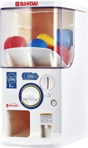 Bandai Capsule Toy Gashapon Machine