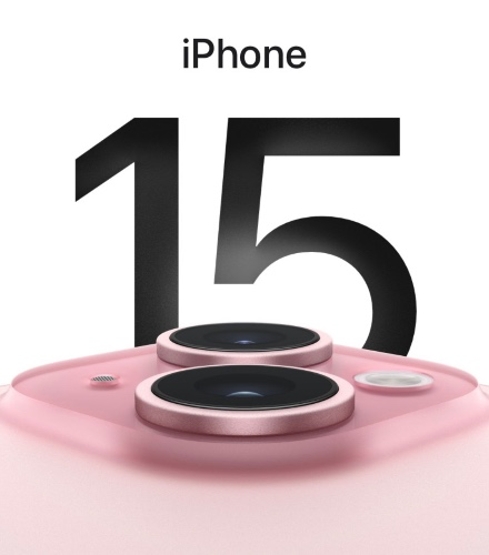 iPhone 15 