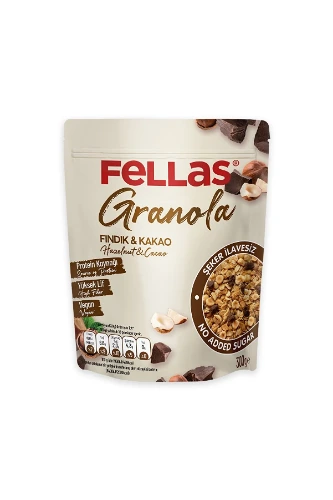 Fellas Granola 