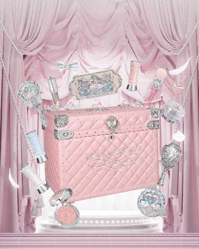 Swan Ballet All-In Gift Set | Without Perfume