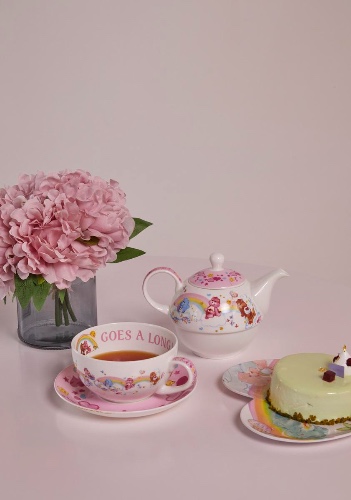 Share Your Feelings Tea Set | ONE SIZE