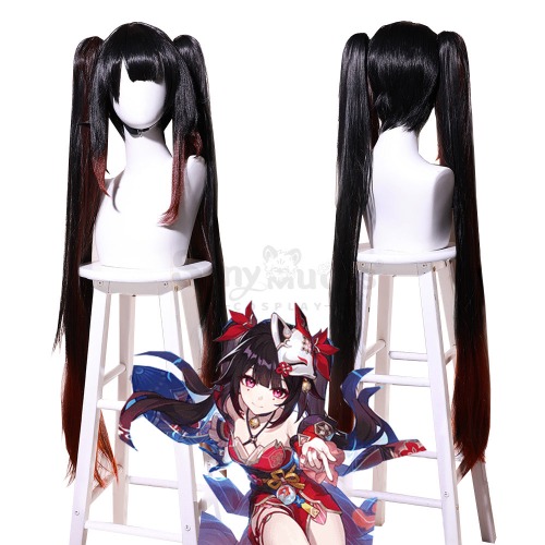 【In Stock】Game Honkai: Star Rail Cosplay Sparkle Cosplay Wig