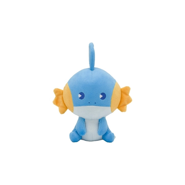 Plush Mudkip Pokémon Saiko Soda Refresh