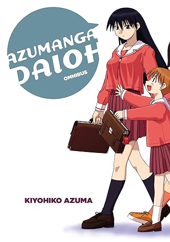 Azumanga Daioh