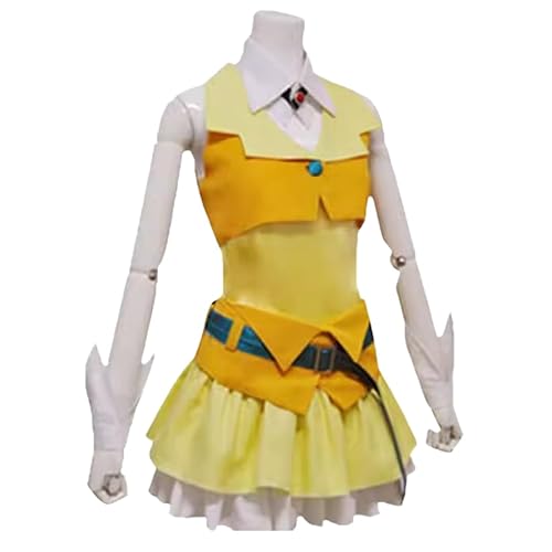 Vocaloid Gumi Cosplay