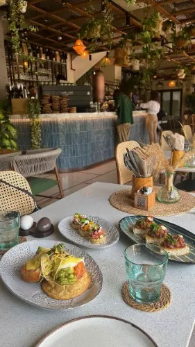 lunch