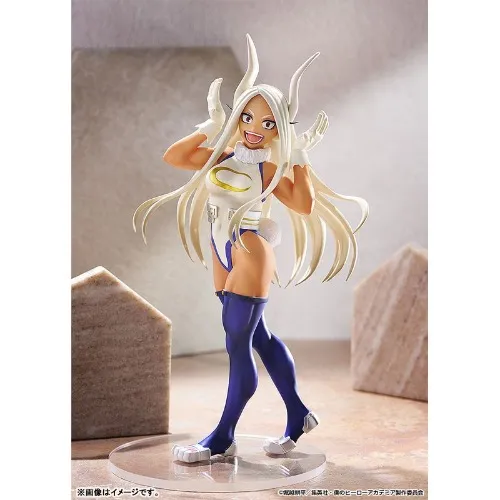 My Hero Academia Mirko L size Pop Up Parade Good Smile Company