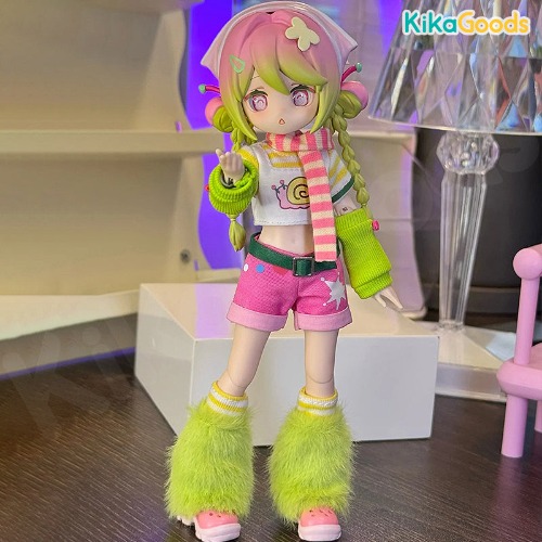 Electronic Pet Game world Series 1/12 BJD Blind Box【Shipped in Q1 2025】 | A Blind Box