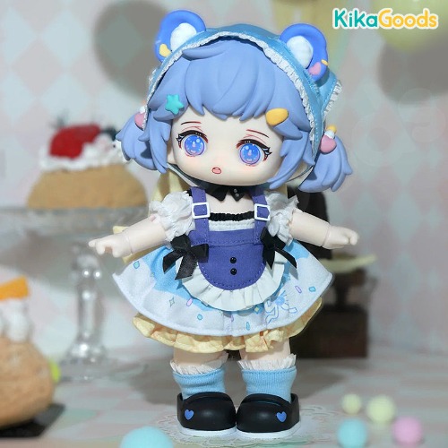 HANI Sweet Afternoon Tea Large Size Special 1/8 Action Figure BJD Blind Box | A Blind Box