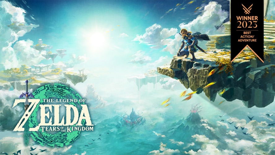 The Legend of Zelda™: Tears of the Kingdom for Nintendo Switch - Nintendo Official Site for Canada