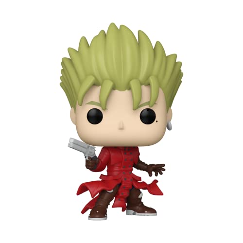 Funko Pop! Animation: Trigun - VASH The Stampede with Chase (Styles May Vary)