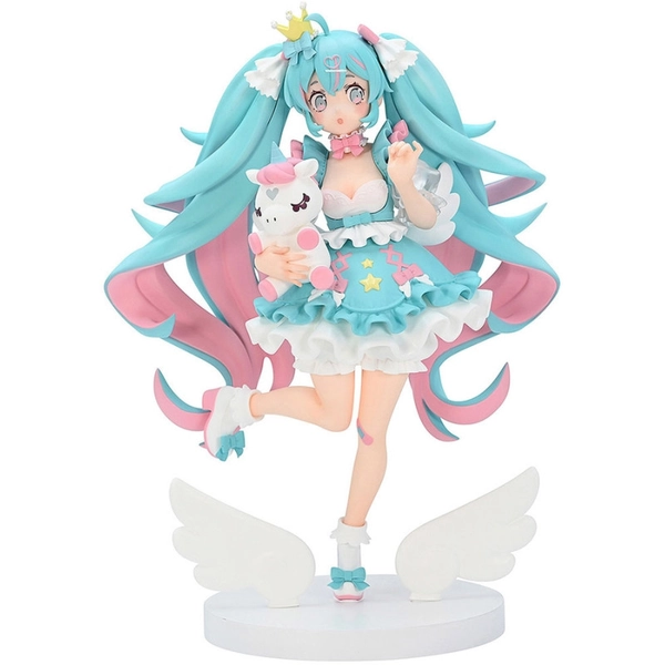 Figure Yumekawa Princess Hatsune Miku TENITOL