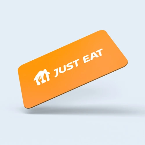 JUST EAT 25 GIFT CARD