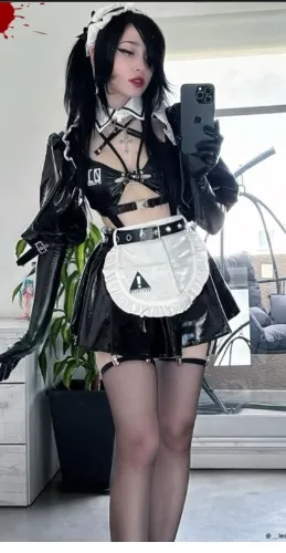 【软情趣】【meow】战斗女仆