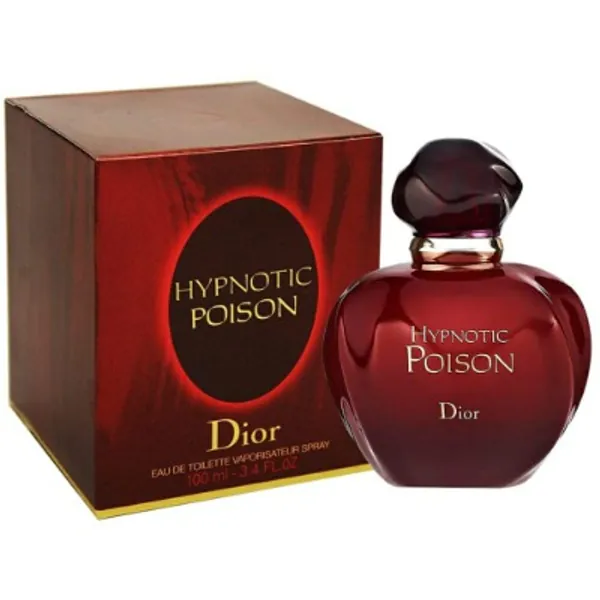 Dior Christian Hypnotic Poison Eau De Parfum Spray for Women, 3.4 fl. oz.