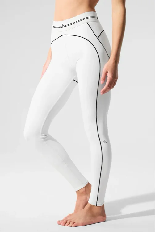 Airbrush High-Waist Heart Throb Legging