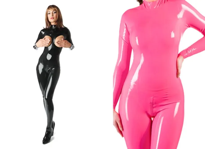 PINK Liberty Catsuit