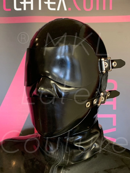 The Privation Latex Hood