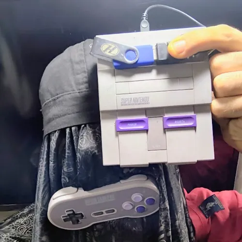 Nintendo Classic Mini: Super Famicom - Brand New