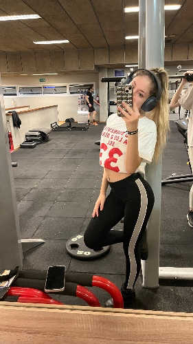 proteína y creatina para el gym 