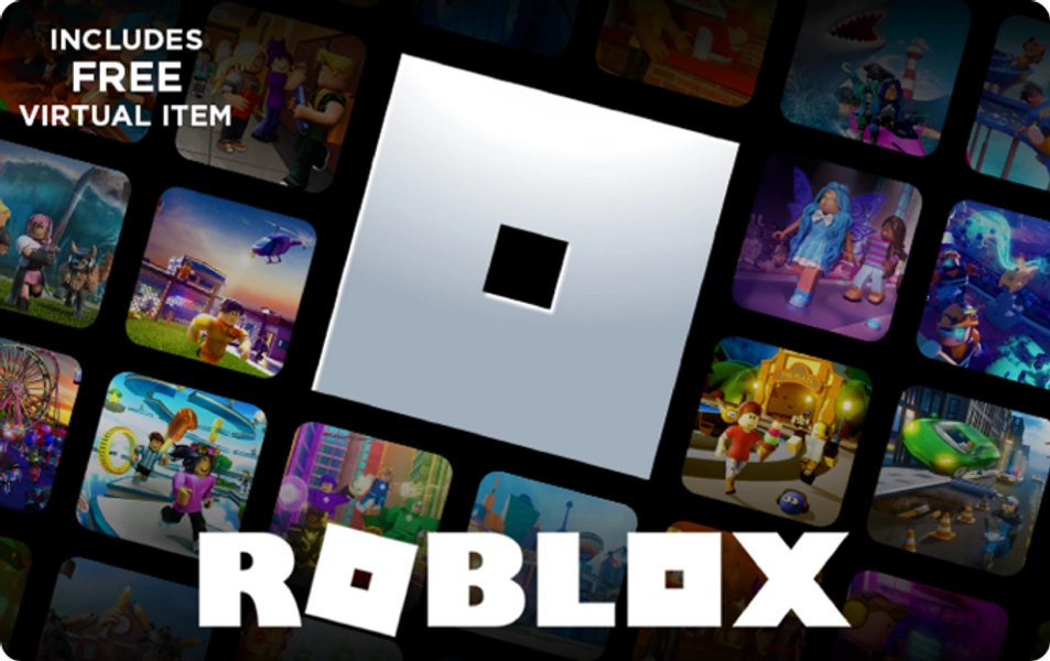 Roblox $10 Gift Card