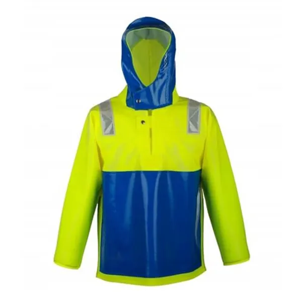 PROS EXTREME Starke und professionelle Jacke, Segeljacke, Anglerjacke, Perfekt für Meer Angeln Fisher