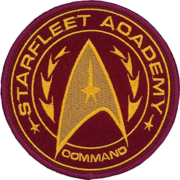 Ata-Boy Star Trek Starfleet Academy Coomand Offizielles Lizenzprodukt