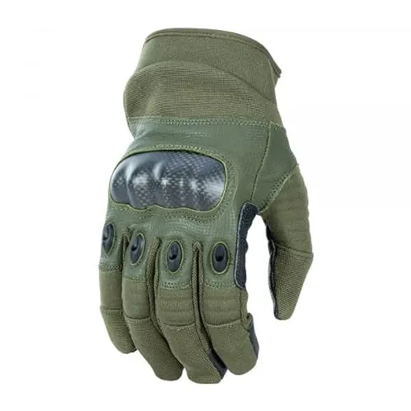 Invader Gear Handschuhe Assault Gloves Oliv Handschuhgröße XL