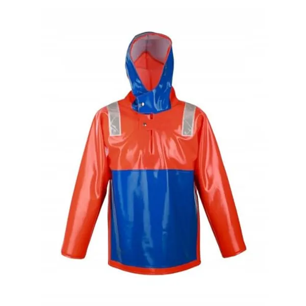 PROS EXTREME Starke und professionelle Jacke, Segeljacke, Anglerjacke, Perfekt für Meer Angeln Fisher