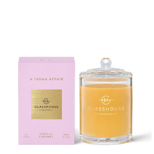 A Tahaa Affair | Glasshouse Fragrances