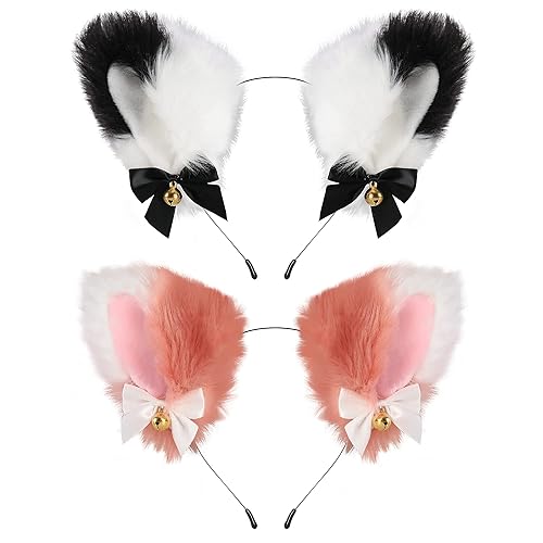 Cat Ears Headband
