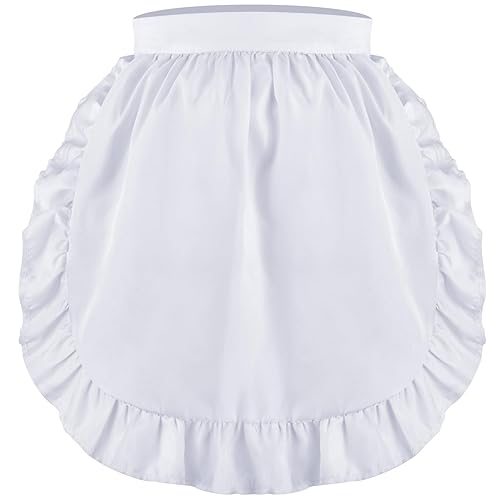 Maid Apron Vintage Skirt