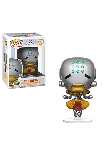 Funko Pop Zenyatta