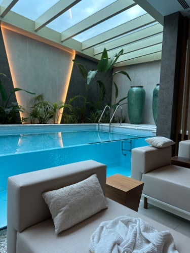 Spa trip