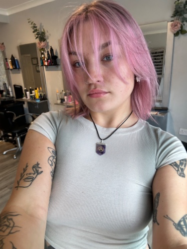 Hair appointment 