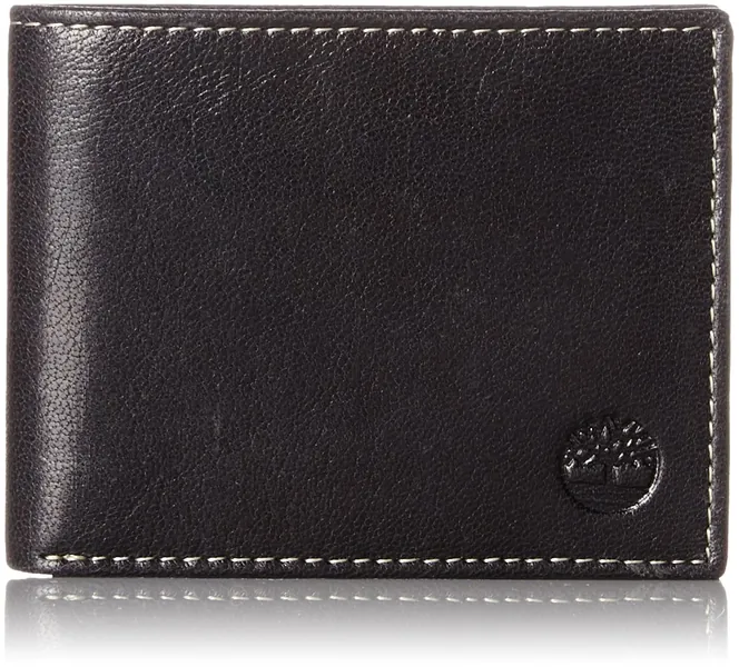 Timberland Passcase - portafolios híbrida de piel para hombre
